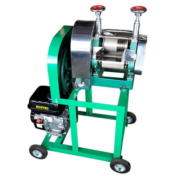SUGAR CANE EXTRACTOR MACHINE (Stainless Steel)
